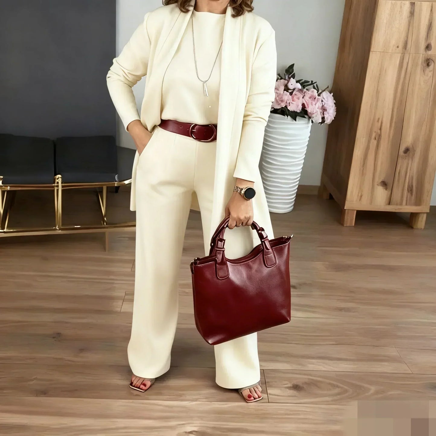 Kit 2 Conjuntos Maria Aline | Promoção Exclusiva