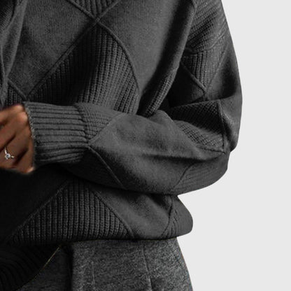Georgie - Turtleneck Sweater
