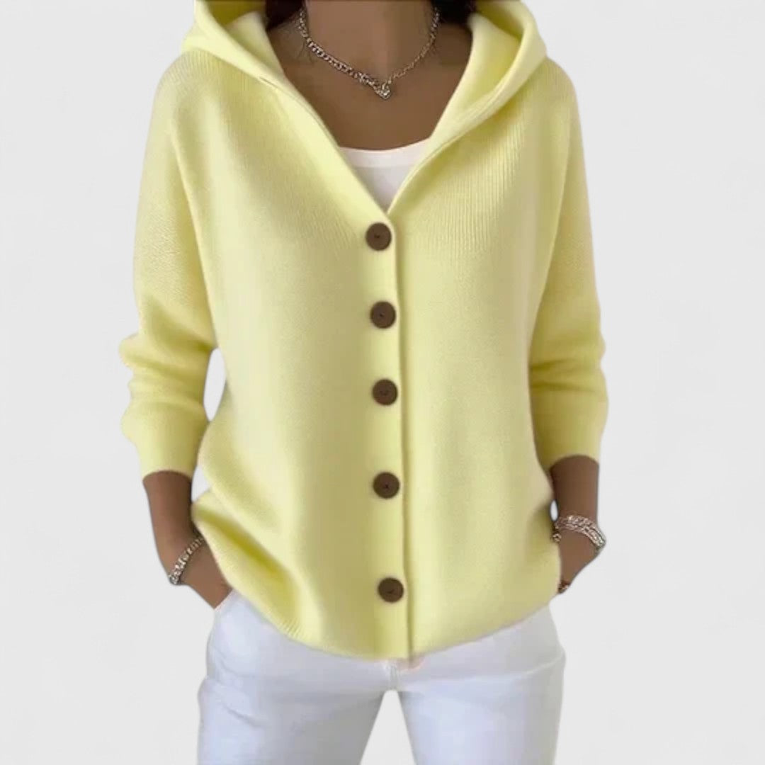 Aoife  - Elegant Cardigan