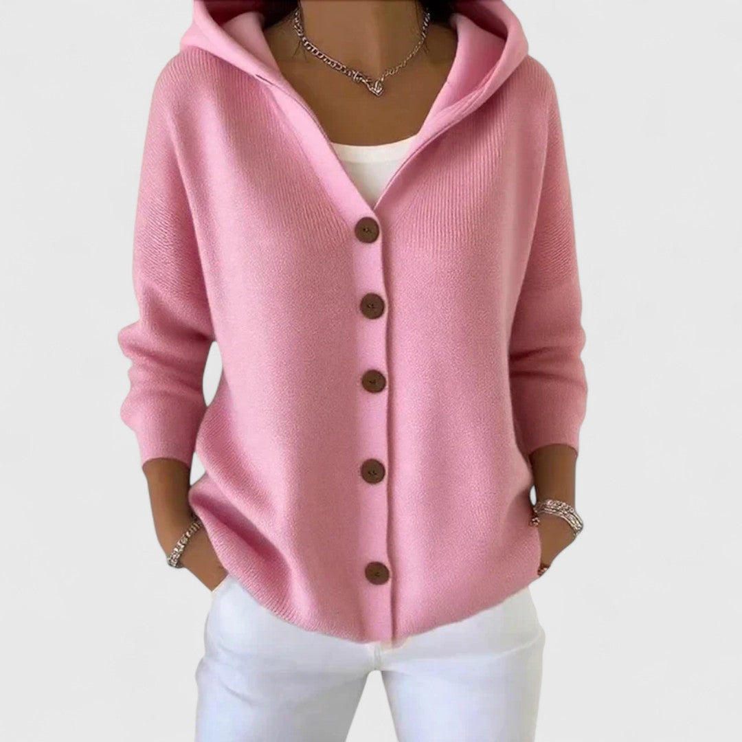 Aoife  - Elegant Cardigan