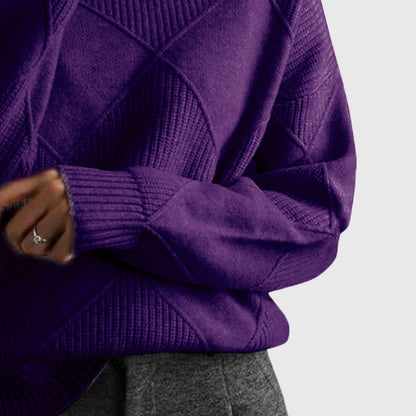 Georgie - Turtleneck Sweater