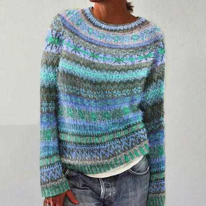 Tessa - Vintage Sweater