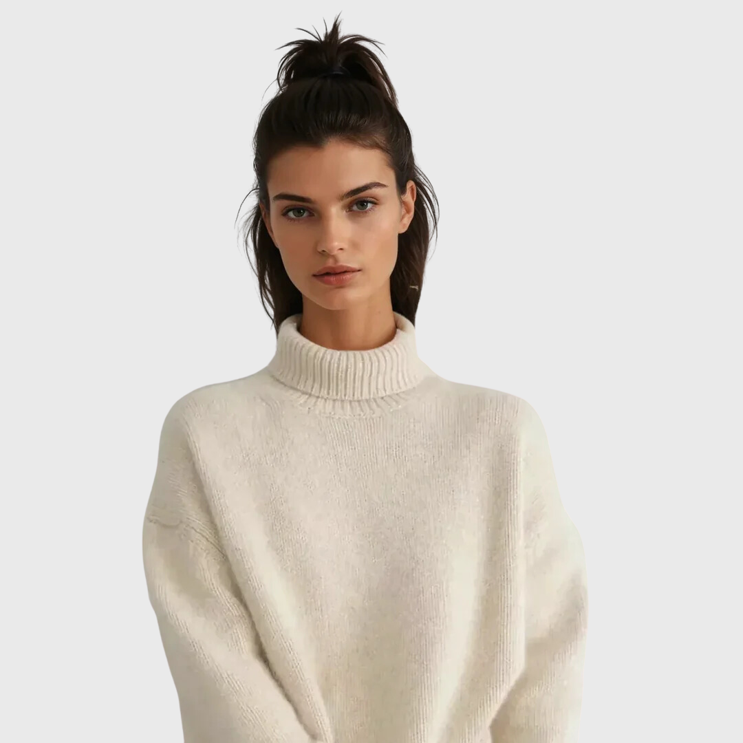 Cadence - Turtleneck Sweater