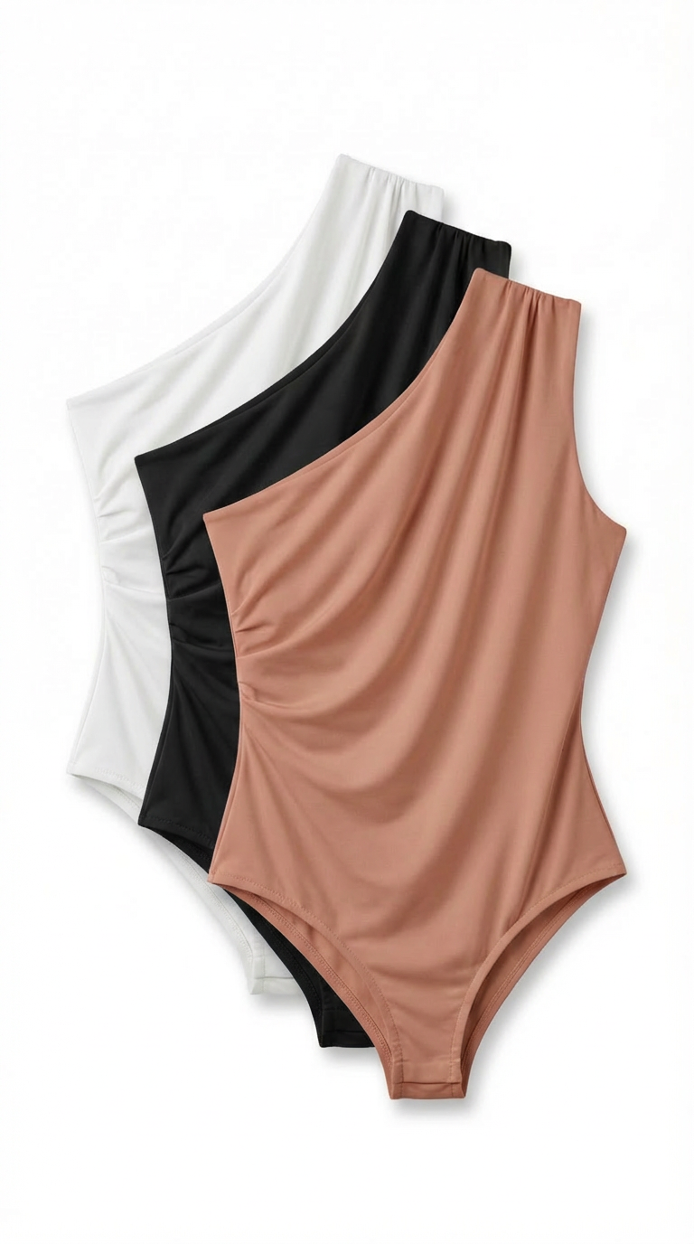 Body Athena (Kit com 3)