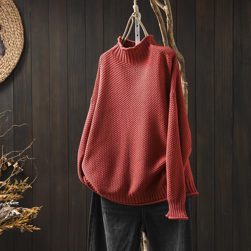 Fearne - Knitted Sweater