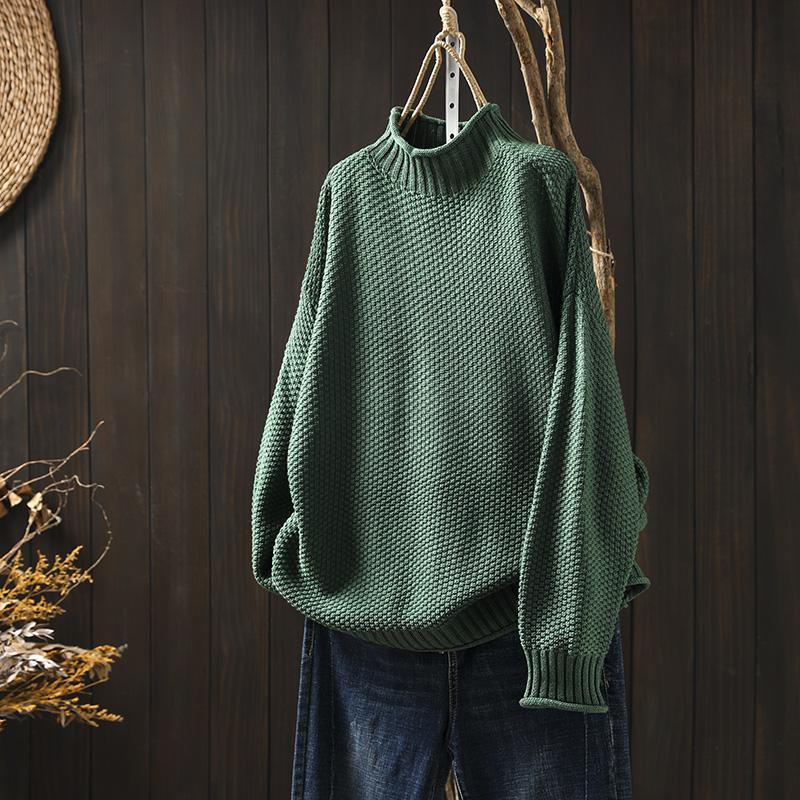 Fearne - Knitted Sweater