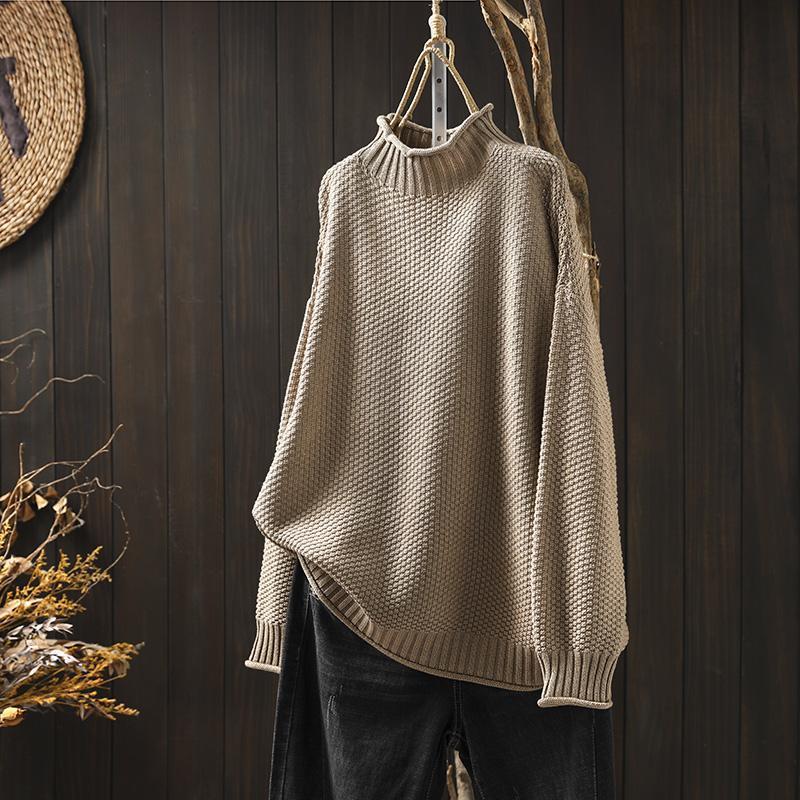 Fearne - Knitted Sweater