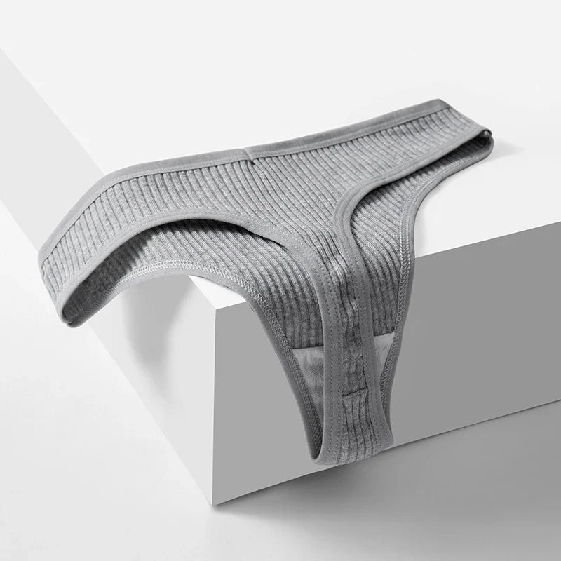 Kit 10 Calcinhas Femininas Antibacterianas Sem Costura