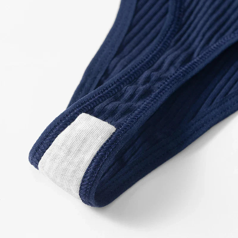 Kit 10 Calcinhas Femininas Antibacterianas Sem Costura