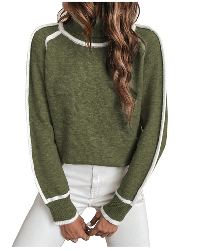 Beatrix - Cosy Turtleneck Sweater