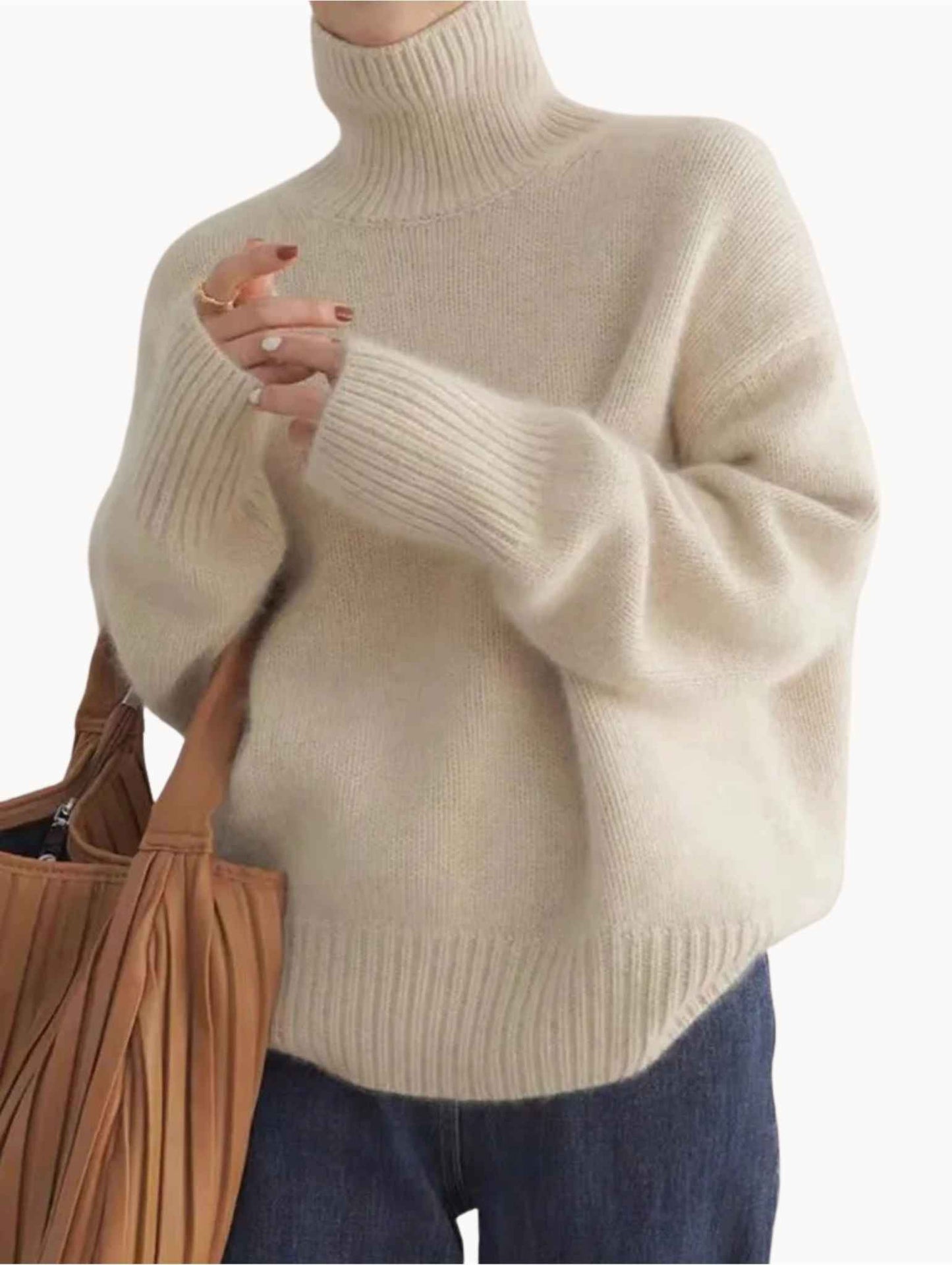 Cadence - Turtleneck Sweater