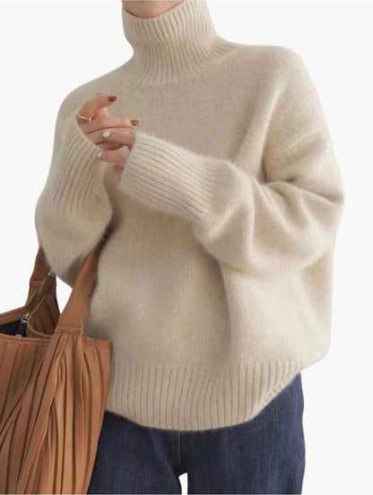Cadence - Turtleneck Sweater