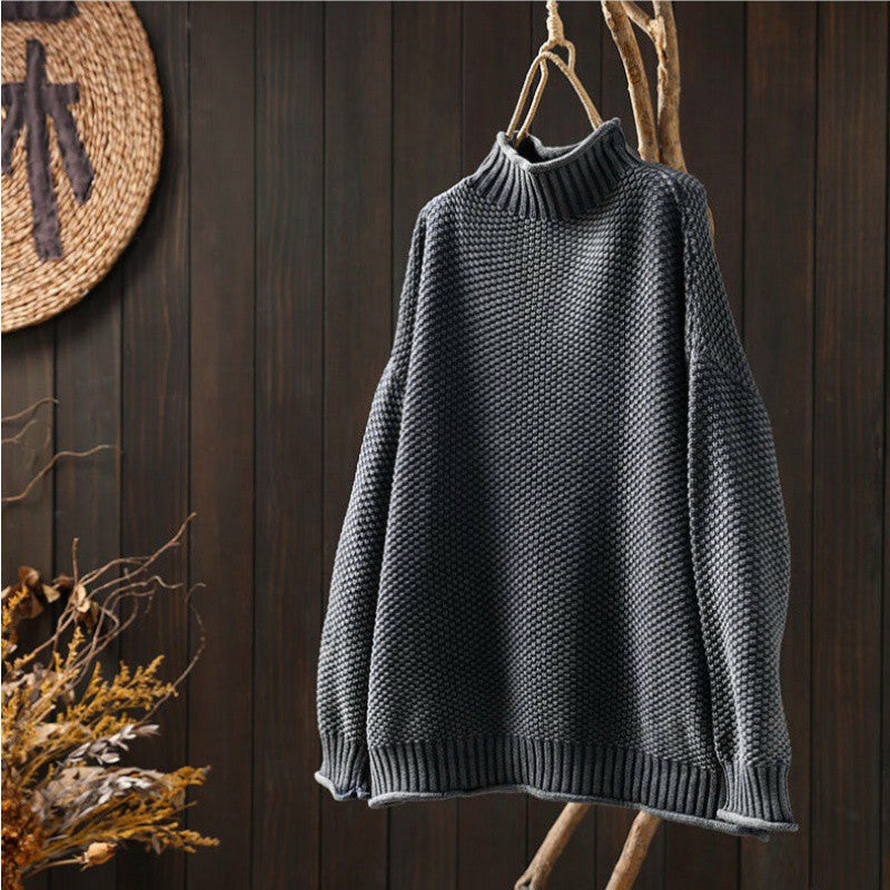 Fearne - Knitted Sweater