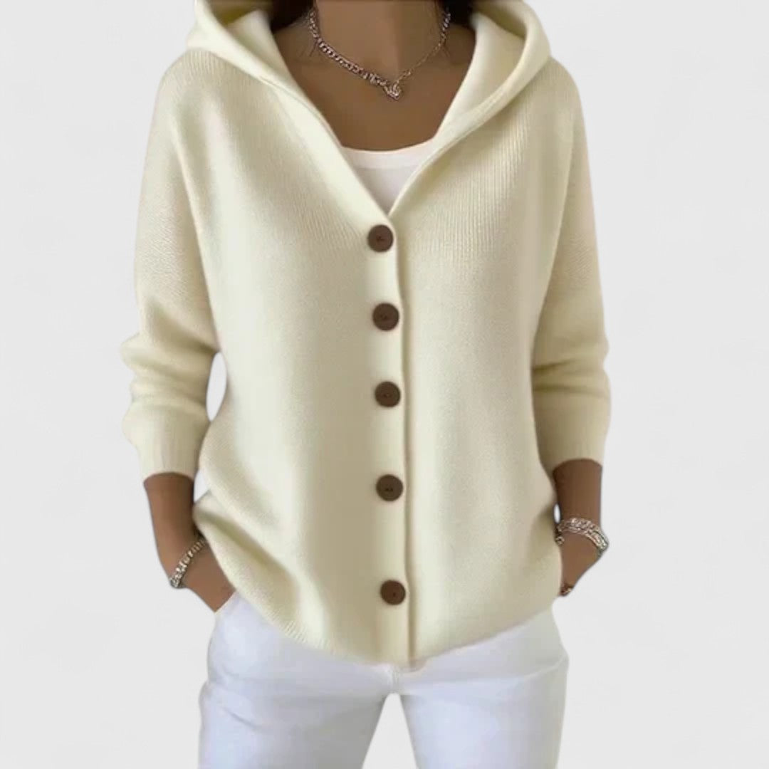 Aoife  - Elegant Cardigan