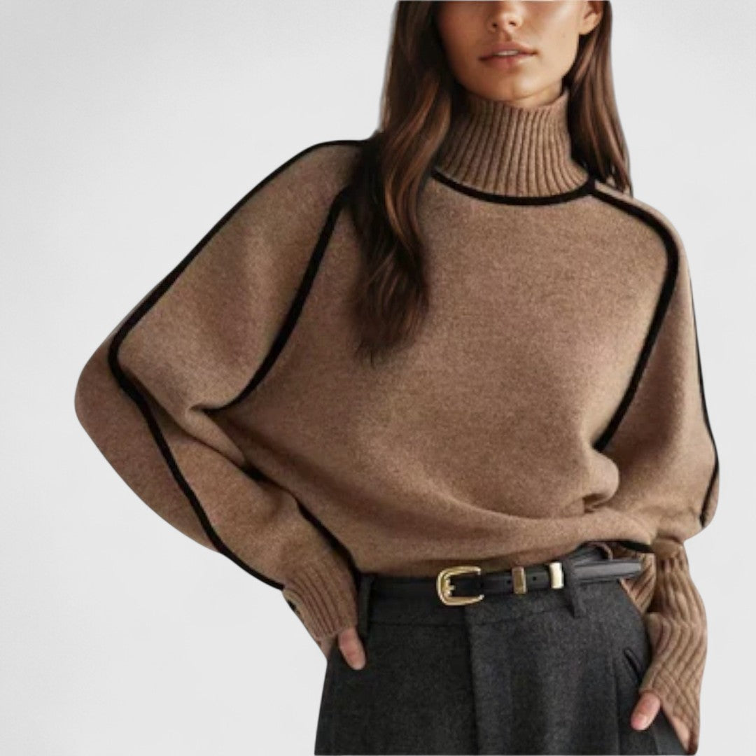 Blythe - Soft & Elegant Turtleneck Sweater