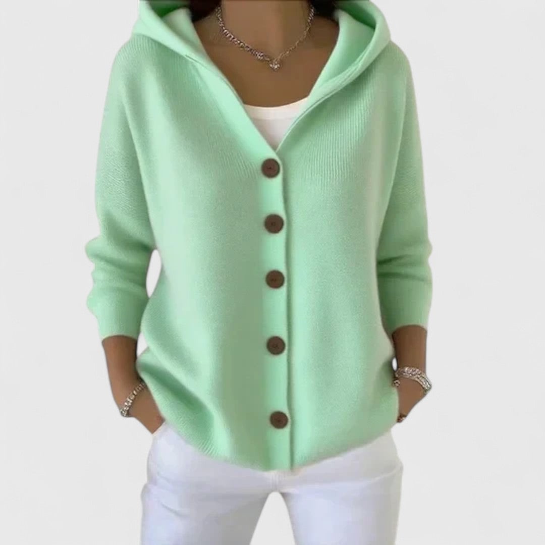 Aoife  - Elegant Cardigan