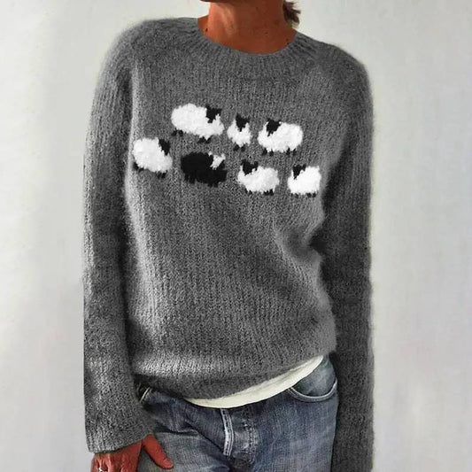 Vivian - Icelandic blend pullover