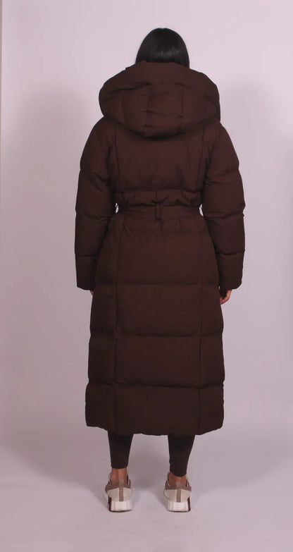Hooded Puffer Jacket